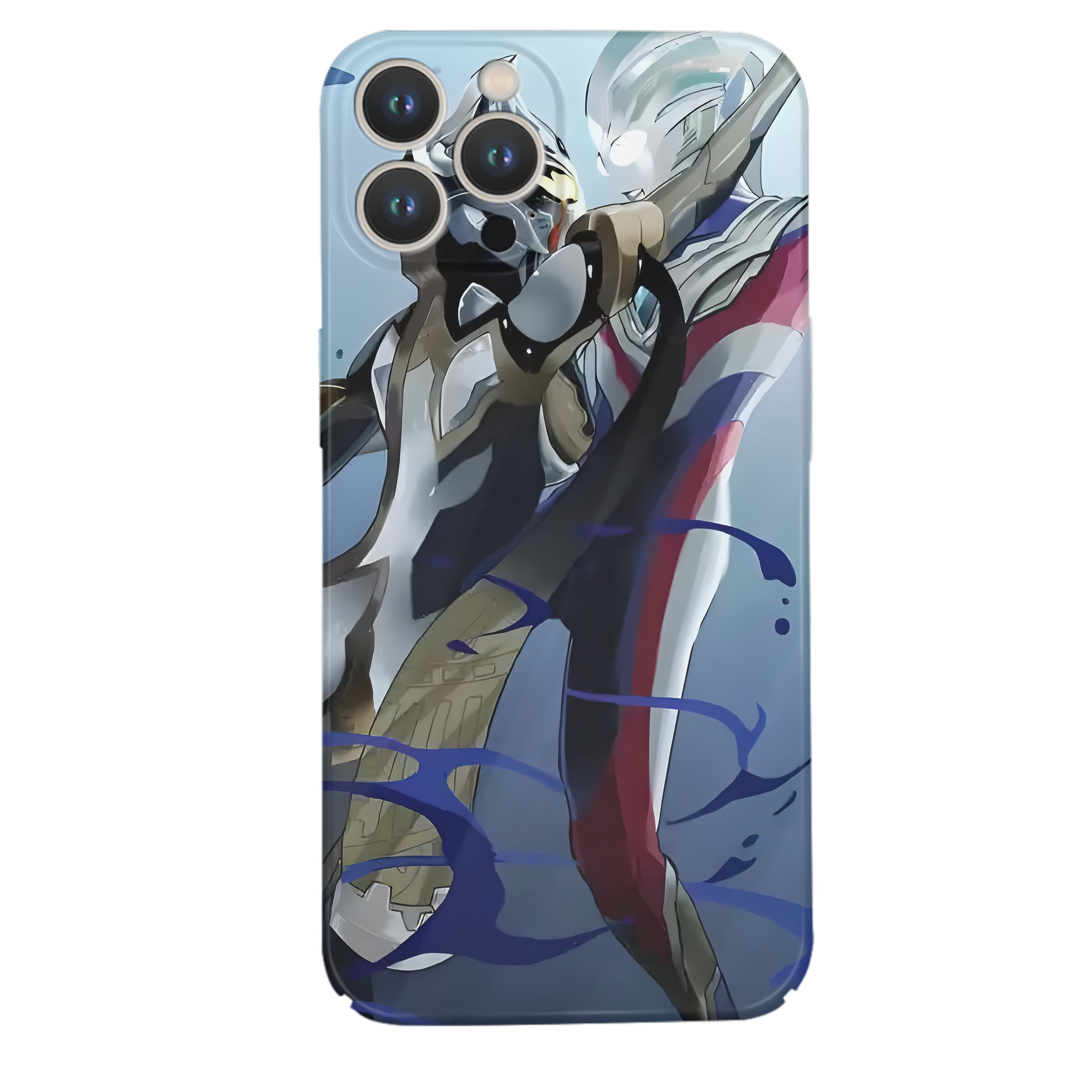 （画像用） ウルトラマン Ultraman 【iPhone 14シリーズ対応】ハードケース